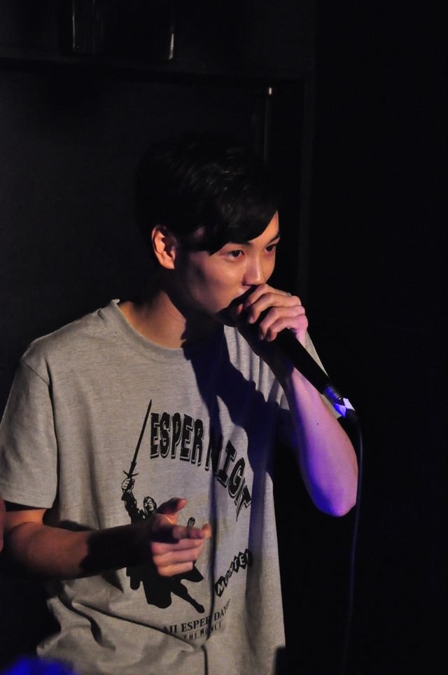 染谷将太がDJに!?「エスパーナイト」フォトギャラリー（25枚目）