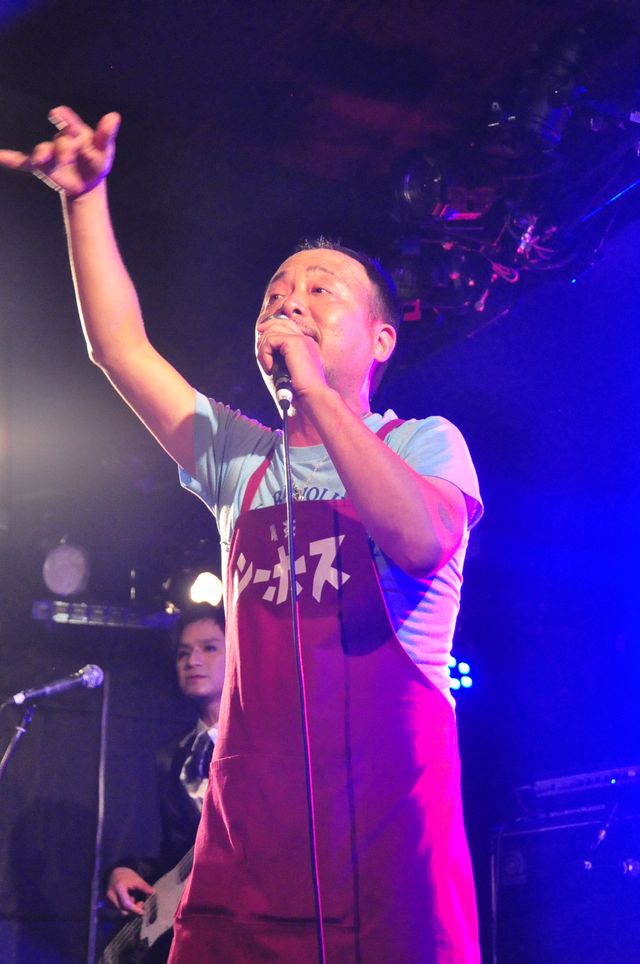 染谷将太がDJに!?「エスパーナイト」フォトギャラリー（31枚目）