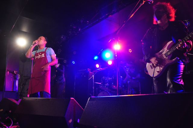 染谷将太がDJに!?「エスパーナイト」フォトギャラリー（32枚目）