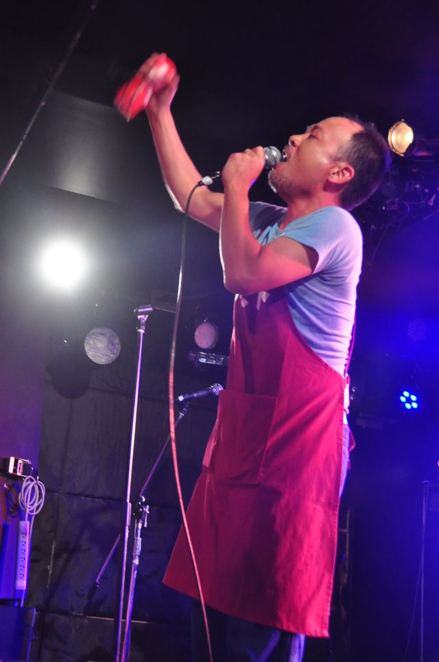 染谷将太がDJに!?「エスパーナイト」フォトギャラリー（33枚目）