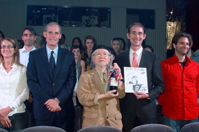 フランスのファンから大歓迎！映画『キャプテンハーロック』日仏交流試写会フォトギャラリー：フォトギャラリー