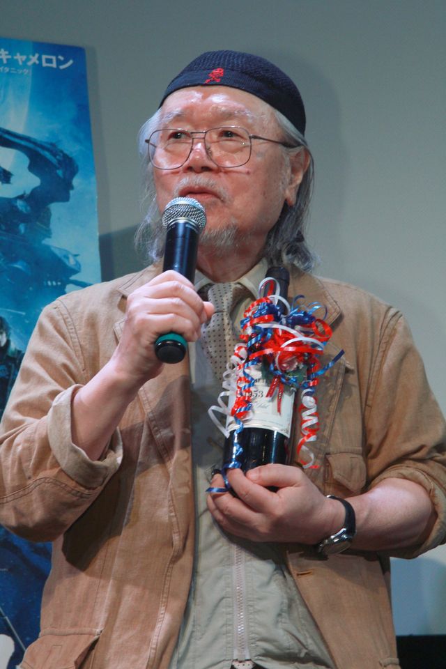 フランスのファンから大歓迎！映画『キャプテンハーロック』日仏交流試写会フォトギャラリー（2枚目）