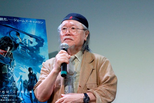 フランスのファンから大歓迎！映画『キャプテンハーロック』日仏交流試写会フォトギャラリー（5枚目）