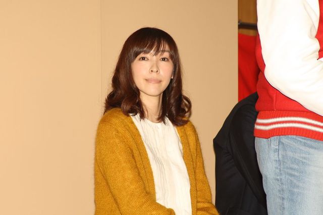 新成人となった忽那汐里、TOKIO長瀬智也らに祝福される！　画像ギャラリー（6枚目）