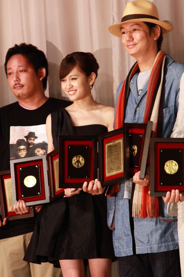 前田敦子、第22回日本映画プロフェッショナル大賞授賞式ギャラリー（3枚目）