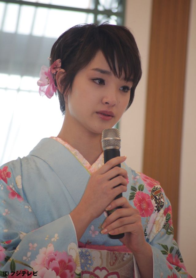 「ビブリア古書堂の事件手帖」制作会見フォトギャラリー（3枚目）