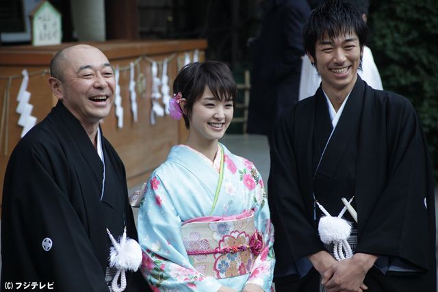 「ビブリア古書堂の事件手帖」制作会見フォトギャラリー（6枚目）