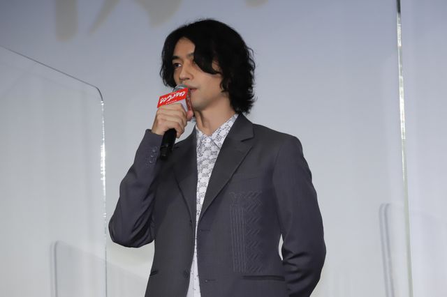 『シン・ウルトラマン』初日舞台あいさつ（5枚目）