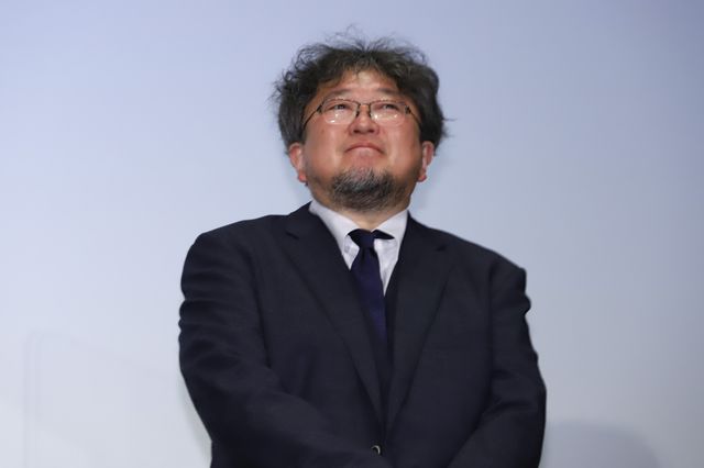 『シン・ウルトラマン』初日舞台あいさつ（9枚目）