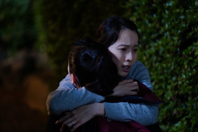 不穏すぎる…戸田恵梨香×永野芽郁『母性』場面写真（2枚目）