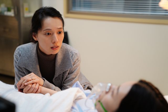 不穏すぎる…戸田恵梨香×永野芽郁『母性』場面写真（4枚目）