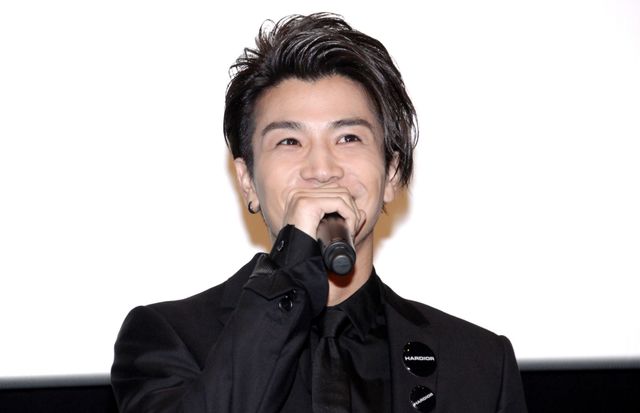 岩田剛典＆石井杏奈も出演！「CINEMA FIGHTERS」プレミア上映会（4枚目）