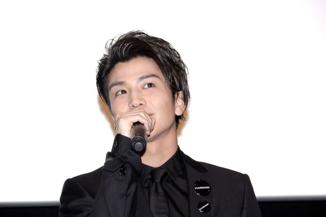 岩田剛典＆石井杏奈も出演！「CINEMA FIGHTERS」プレミア上映会（5枚目）