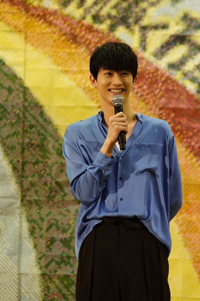 上白石萌音、杉野遥亮、横浜流星がサプライズ登場！（4枚目）