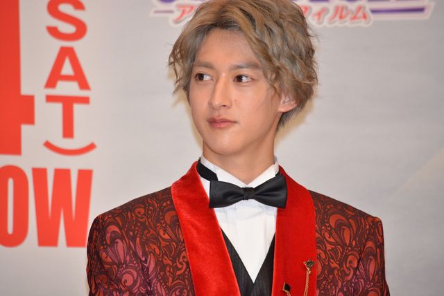 出演者勢ぞろい！映画『快盗戦隊ルパンレンジャーVS警察戦隊パトレンジャー en film（アンフィルム）』製作発表会見：フォトギャラリー