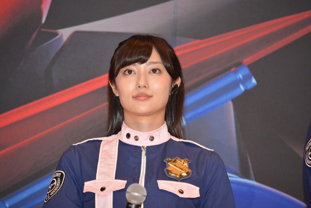 出演者勢ぞろい！映画『快盗戦隊ルパンレンジャーVS警察戦隊パトレンジャー en film（アンフィルム）』製作発表会見（4枚目）