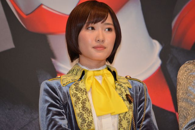 出演者勢ぞろい！映画『快盗戦隊ルパンレンジャーVS警察戦隊パトレンジャー en film（アンフィルム）』製作発表会見（6枚目）