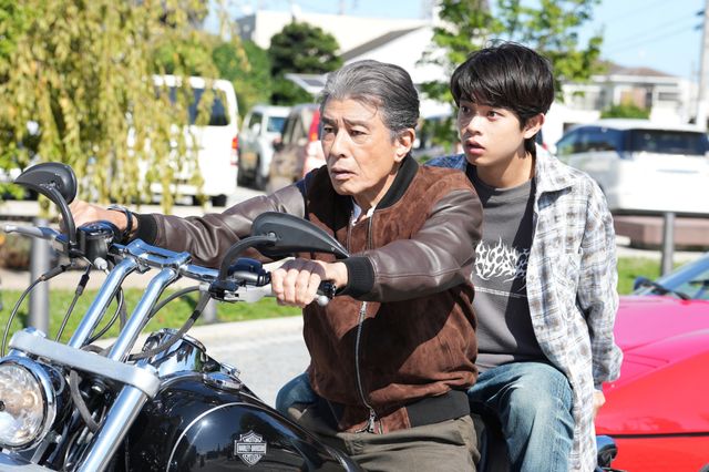 『免許返納!?』新キャスト場面写真ほか（2枚目）