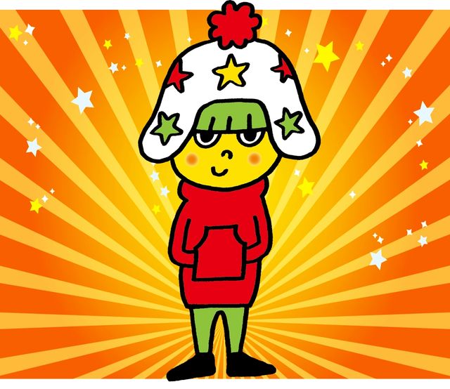 ベビースター3代目マスコットキャラクターフォトギャラリー：フォトギャラリー