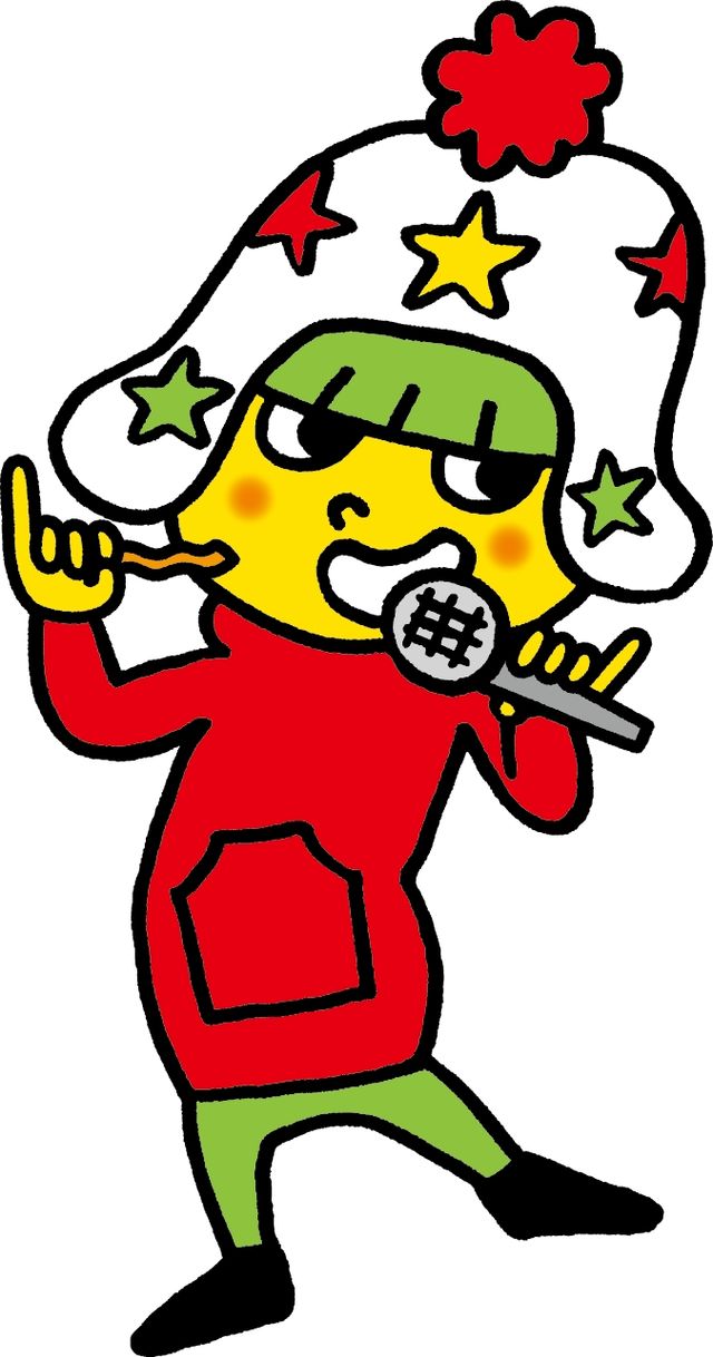 ベビースター3代目マスコットキャラクターフォトギャラリー（3枚目）