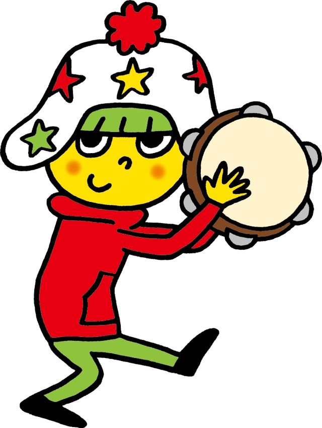 ベビースター3代目マスコットキャラクターフォトギャラリー（4枚目）