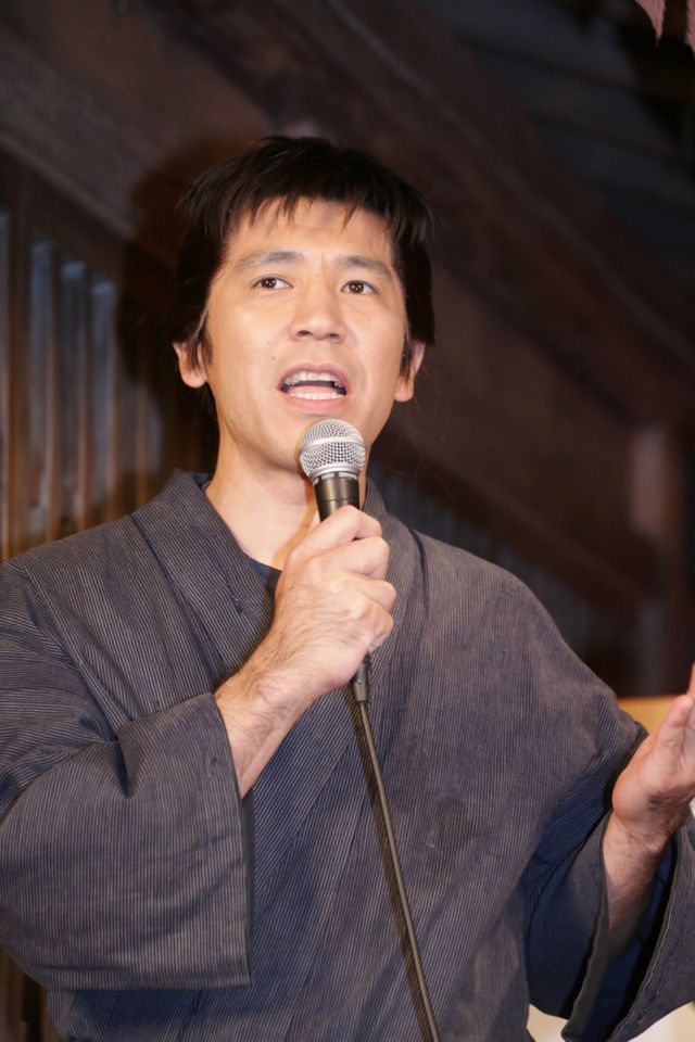 深川江戸資料館で初めての映画撮影！新作映画『もういちど』製作現場会見フォトギャラリー（3枚目）