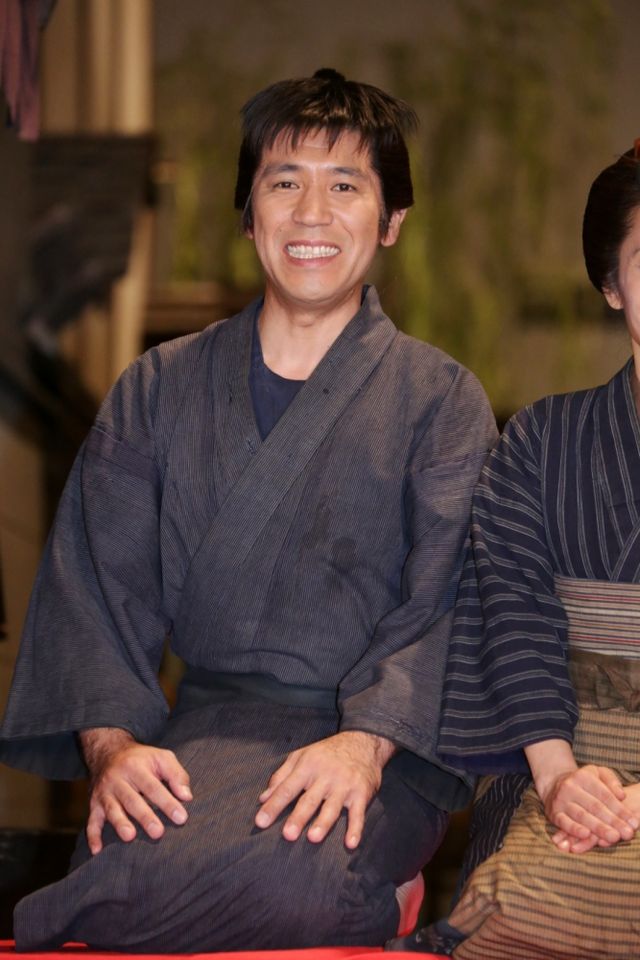 深川江戸資料館で初めての映画撮影！新作映画『もういちど』製作現場会見フォトギャラリー（5枚目）