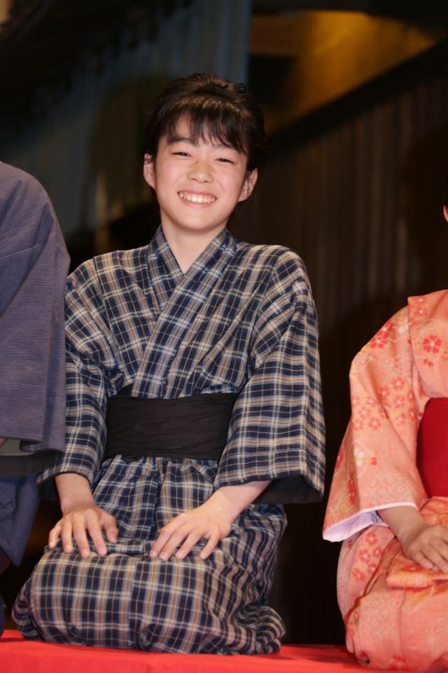 深川江戸資料館で初めての映画撮影！新作映画『もういちど』製作現場会見フォトギャラリー（8枚目）