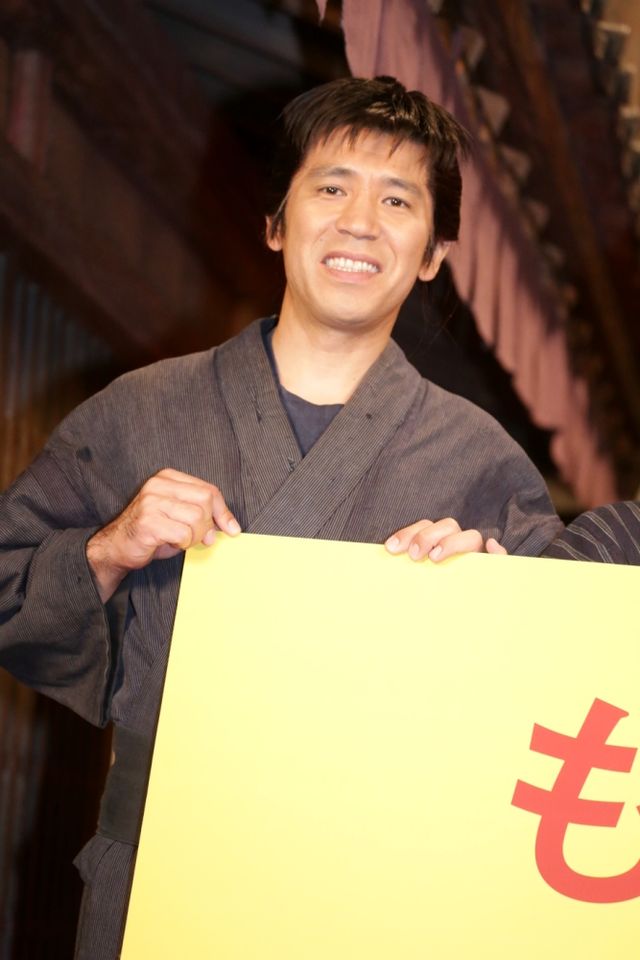 深川江戸資料館で初めての映画撮影！新作映画『もういちど』製作現場会見フォトギャラリー（10枚目）