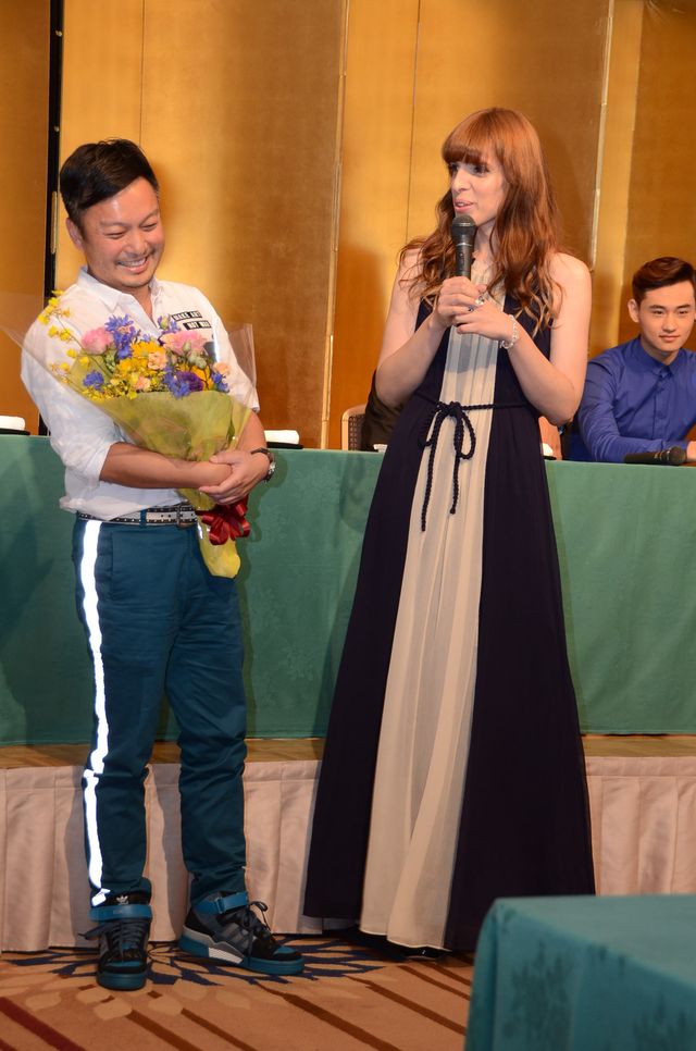 映画『ボヤージュ』出演者＆IVAN！フォトギャラリー（12枚目）