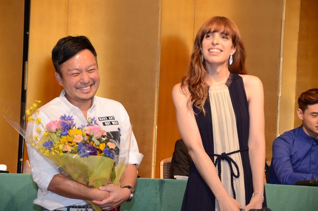 映画『ボヤージュ』出演者＆IVAN！フォトギャラリー（14枚目）