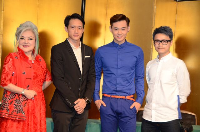 映画『ボヤージュ』出演者＆IVAN！フォトギャラリー（19枚目）