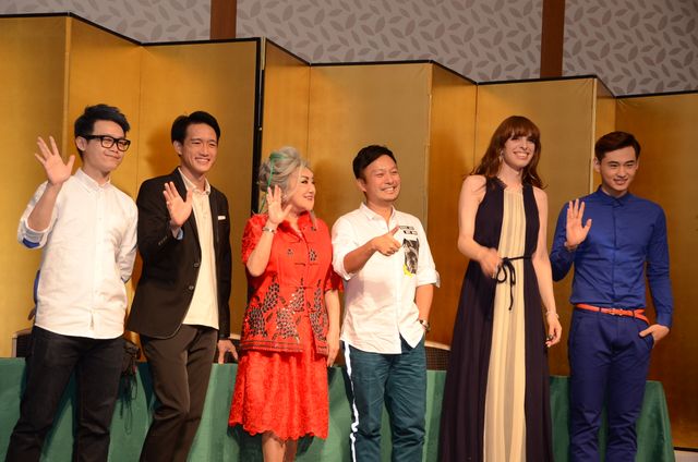 映画『ボヤージュ』出演者＆IVAN！フォトギャラリー（29枚目）