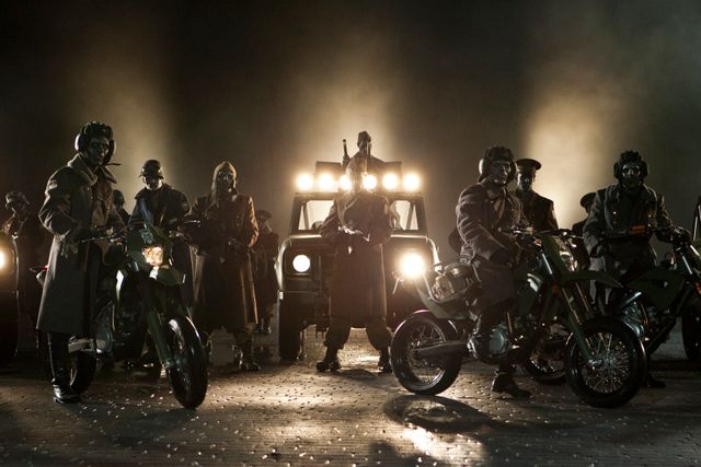 新写真！『バイオハザードV：リトリビューション』フォトギャラリー（3枚目）