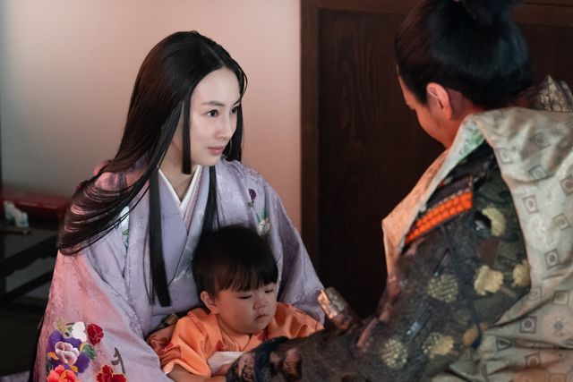 浅井長政＆市、涙のハイライト「どうする家康」第15回：フォトギャラリー