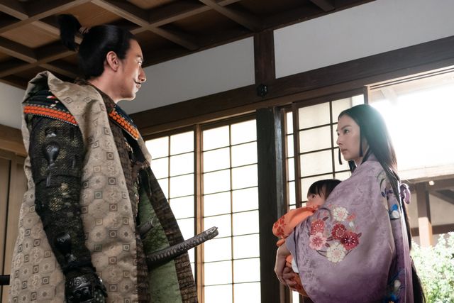 浅井長政＆市、涙のハイライト「どうする家康」第15回（3枚目）