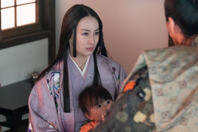 浅井長政＆市、涙のハイライト「どうする家康」第15回（4枚目）