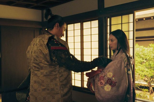 浅井長政＆市、涙のハイライト「どうする家康」第15回（6枚目）