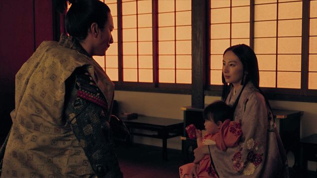 浅井長政＆市、涙のハイライト「どうする家康」第15回（8枚目）