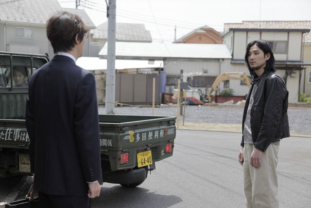 ドラマ「まほろ駅前番外地」撮影初日フォトギャラリー（2枚目）