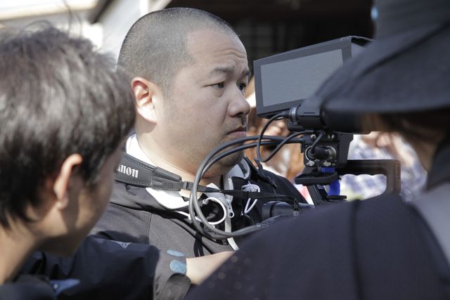 ドラマ「まほろ駅前番外地」撮影初日フォトギャラリー（3枚目）