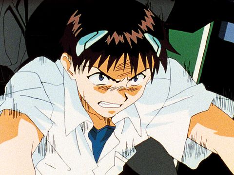 テレビシリーズ「新世紀エヴァンゲリオン」HDリマスターで放送！フォトギャラリー：フォトギャラリー