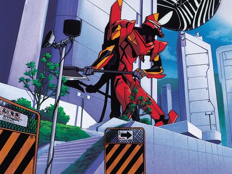 テレビシリーズ「新世紀エヴァンゲリオン」HDリマスターで放送！フォトギャラリー（2枚目）