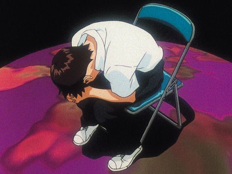 テレビシリーズ「新世紀エヴァンゲリオン」HDリマスターで放送！フォトギャラリー（3枚目）