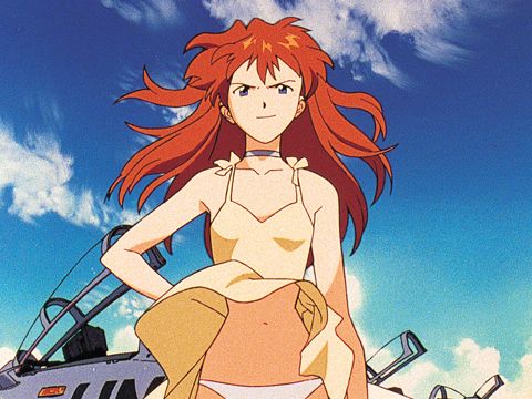 テレビシリーズ「新世紀エヴァンゲリオン」HDリマスターで放送！フォトギャラリー（11枚目）