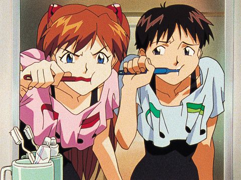 テレビシリーズ「新世紀エヴァンゲリオン」HDリマスターで放送！フォトギャラリー（12枚目）