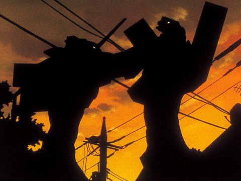 テレビシリーズ「新世紀エヴァンゲリオン」HDリマスターで放送！フォトギャラリー（20枚目）