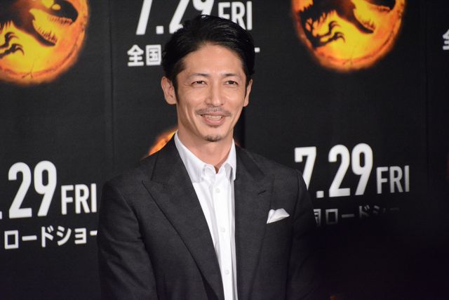 手でハートを作るブライスがカワイイ！『ジュラシック・ワールド／新たなる支配者』来日記者会見（12枚目）