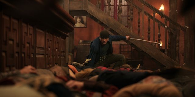 実写版「ONE PIECE」秘密犯罪結社バロックワークス参戦！シーズン2新場面写真（7枚目）