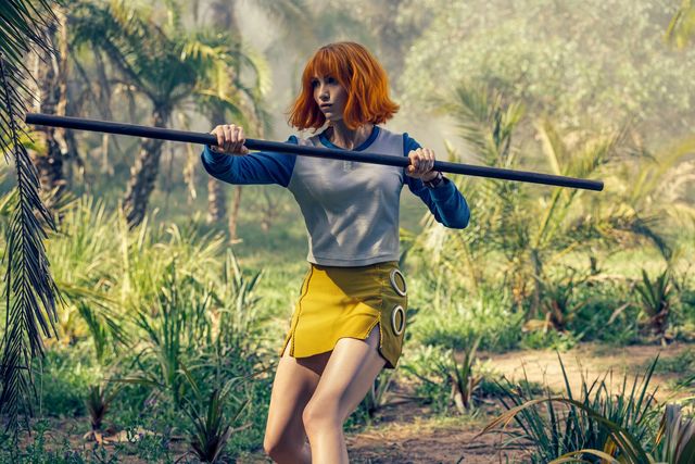 実写版「ONE PIECE」秘密犯罪結社バロックワークス参戦！シーズン2新場面写真（8枚目）